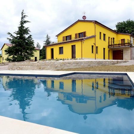 La Cerqua Βίλα Arcevia Εξωτερικό φωτογραφία